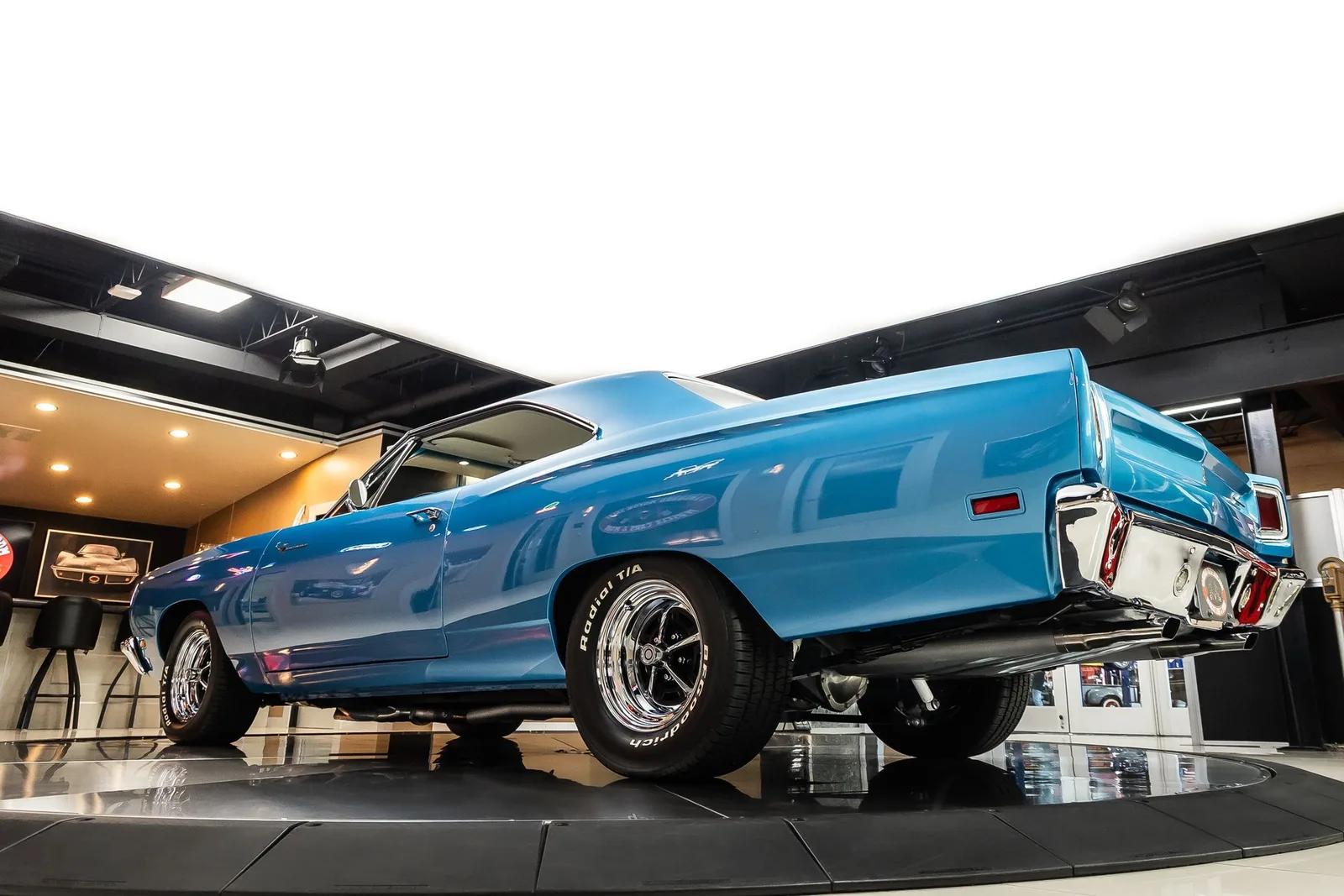 1969 Plymouth Road Runner