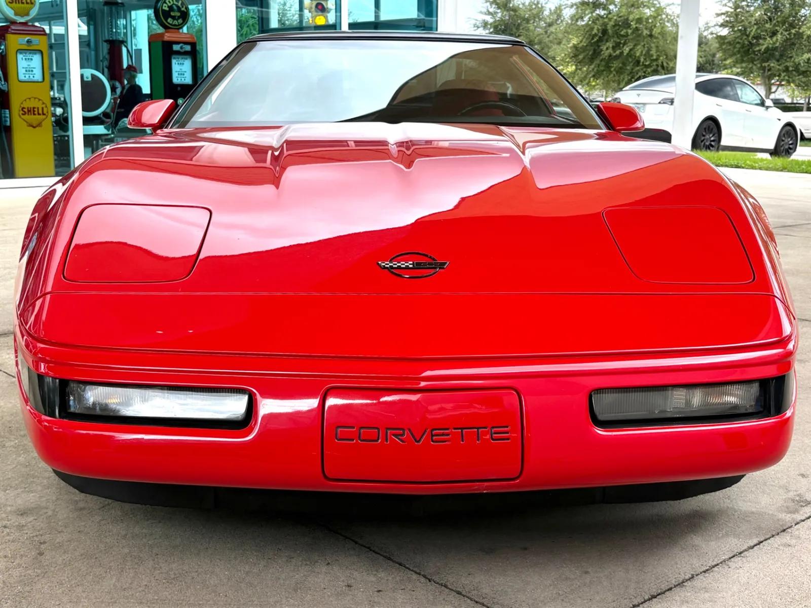 1994 Chevrolet Corvette