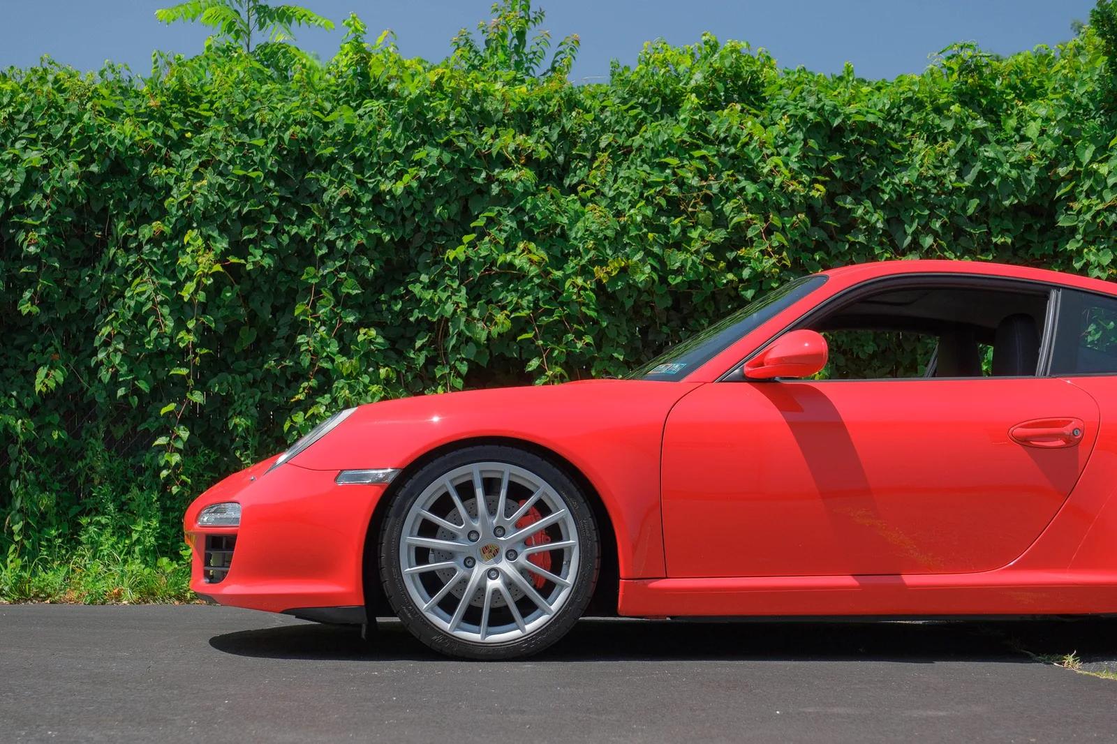 2009 Porsche 911