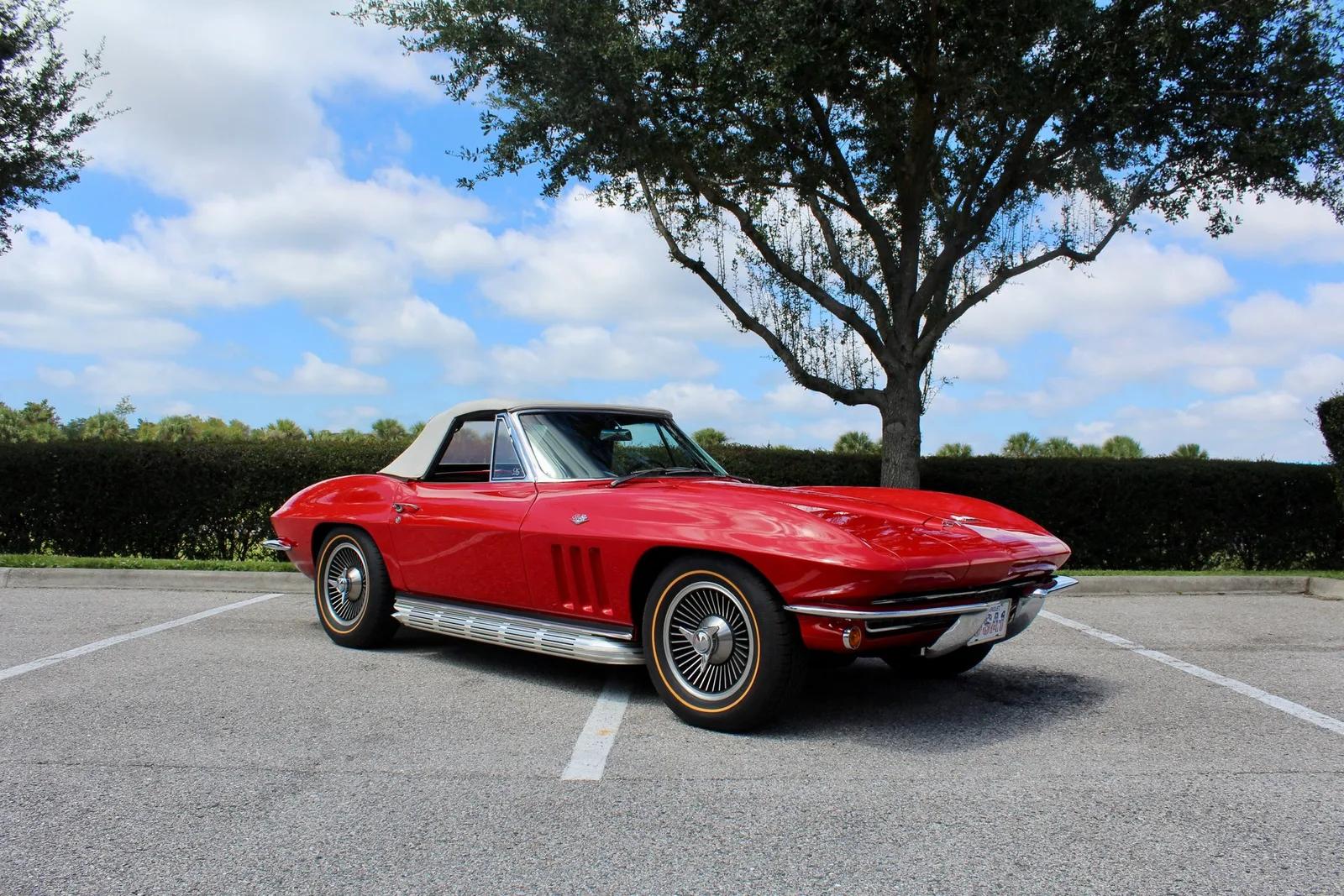 1966 Chevrolet Corvette