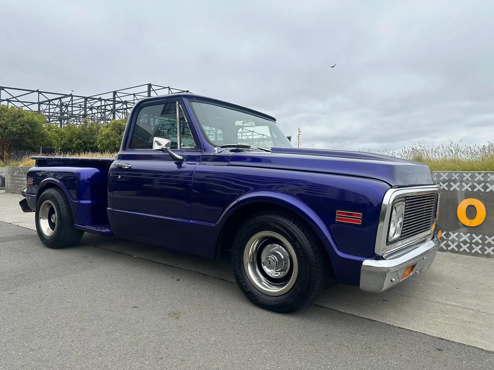 1972 Chevrolet C10