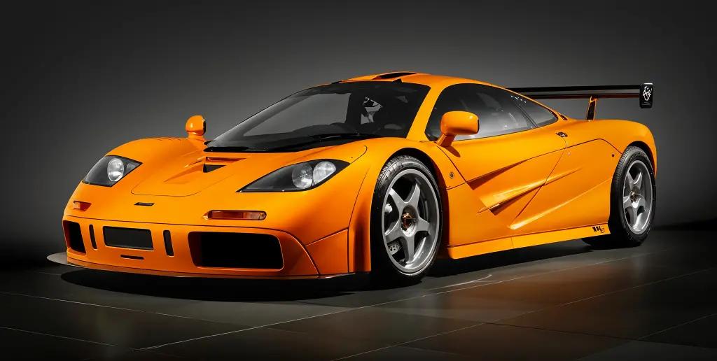 McLaren F1 LM
