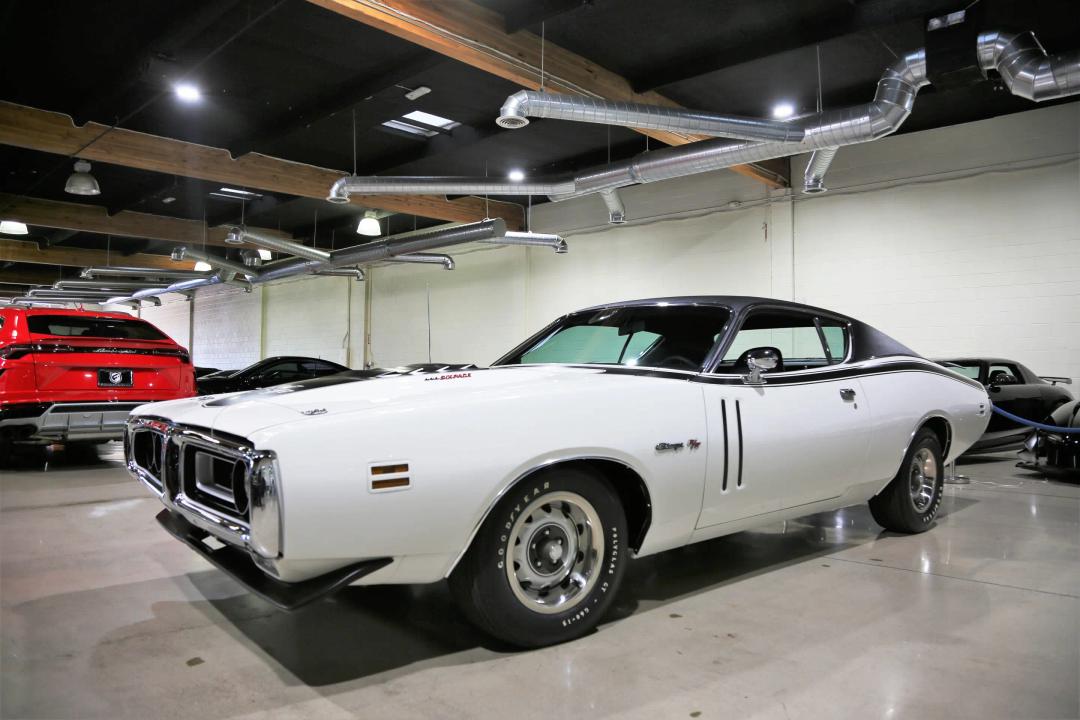 1971 Dodge Charger R/T 440 Six Pack