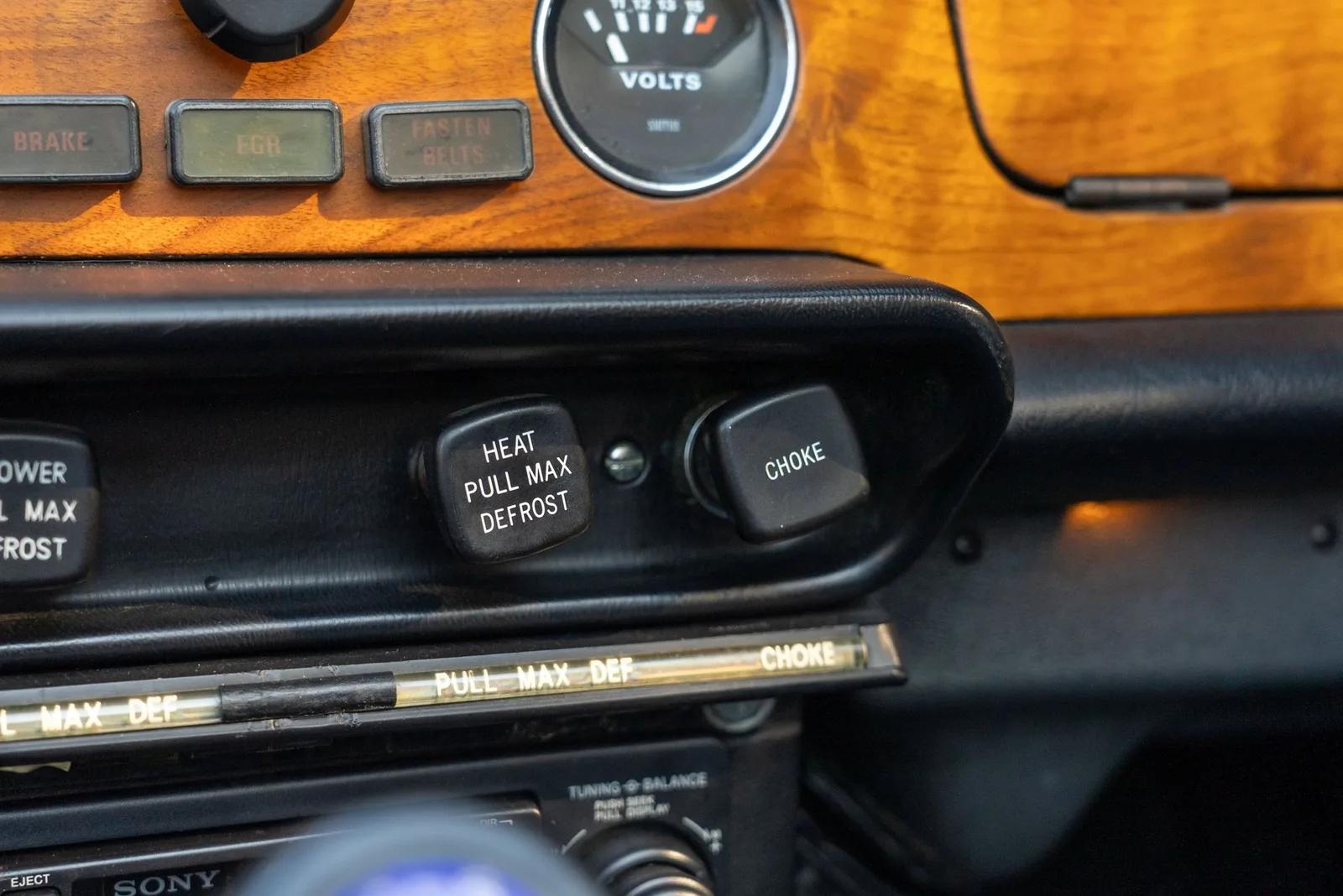 1976 Triumph TR6