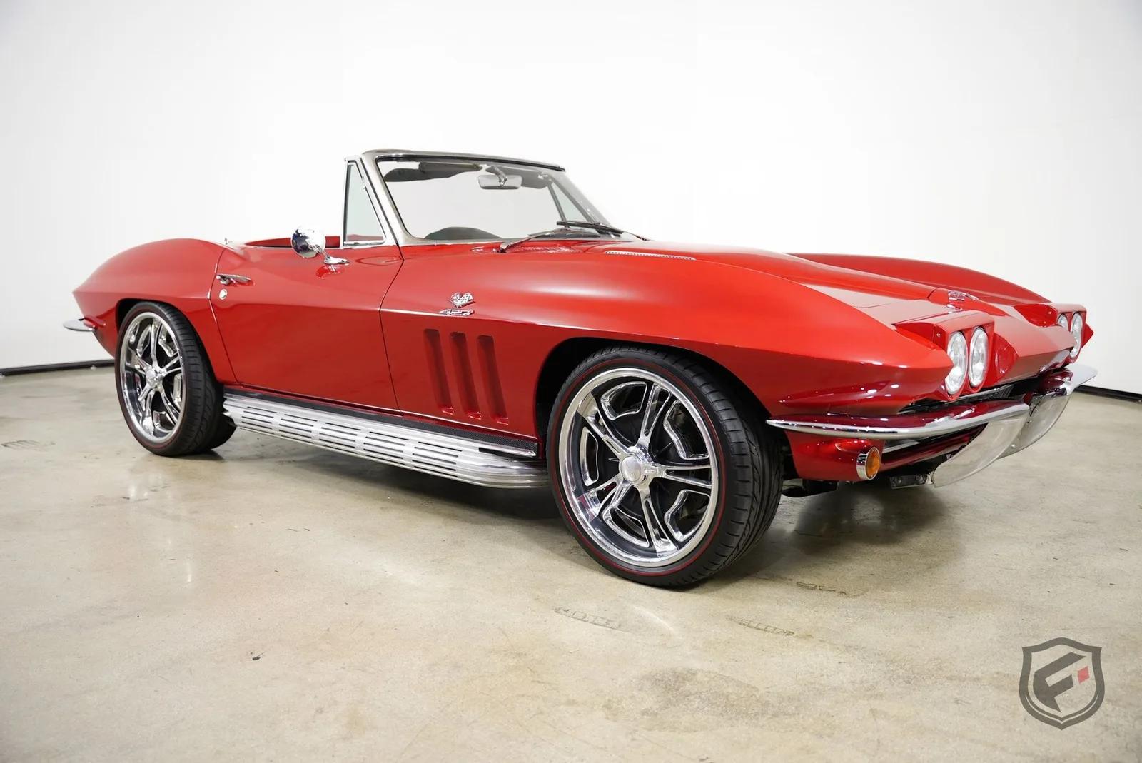 1966 Chevrolet Corvette C2