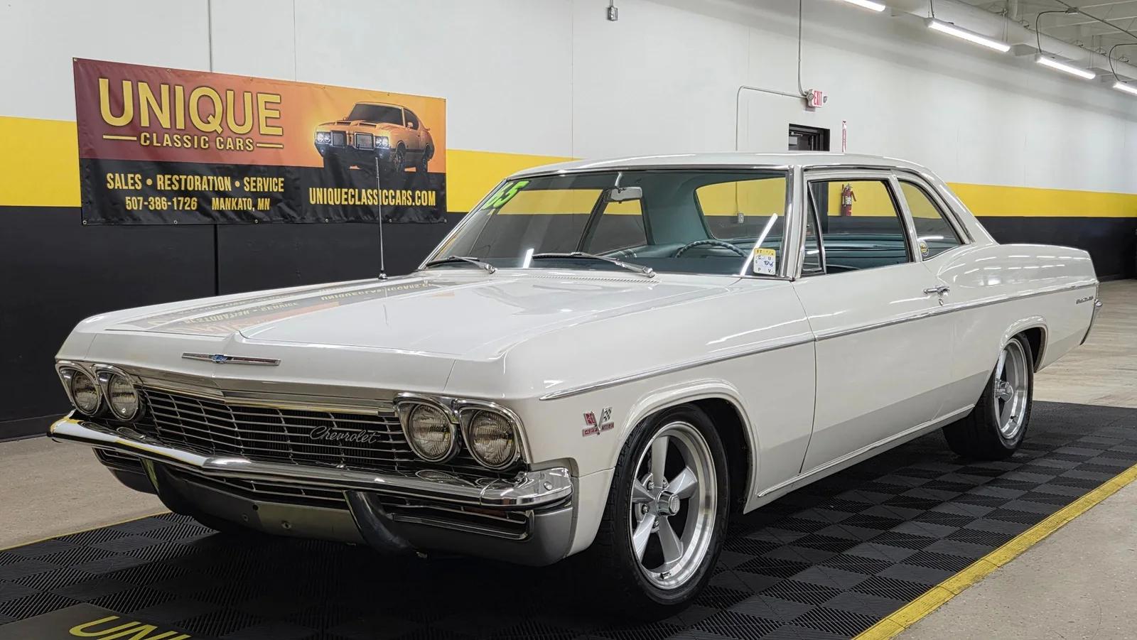 1965 Chevrolet Bel Air