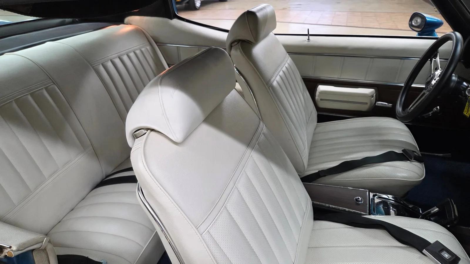 1972 Buick Skylark GS Tribute Replica