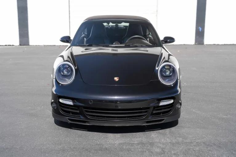 2009 Porsche 911