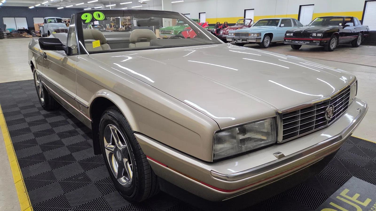 1990 Cadillac Allante