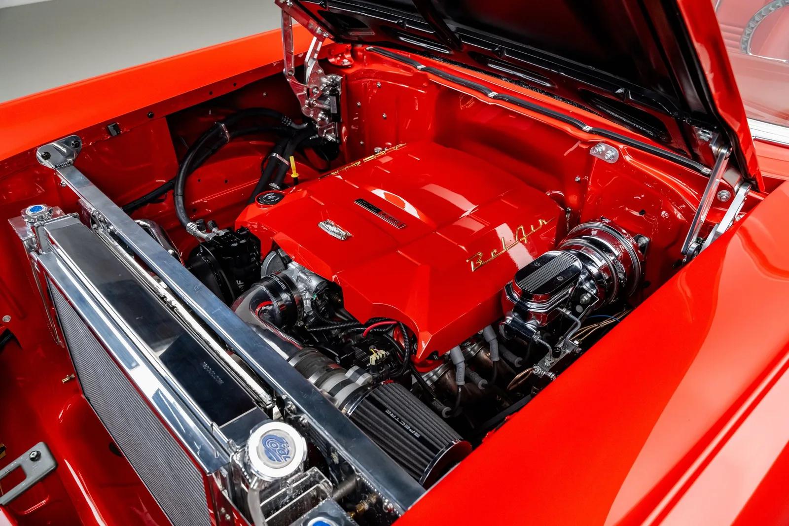 1957 Chevrolet Bel air