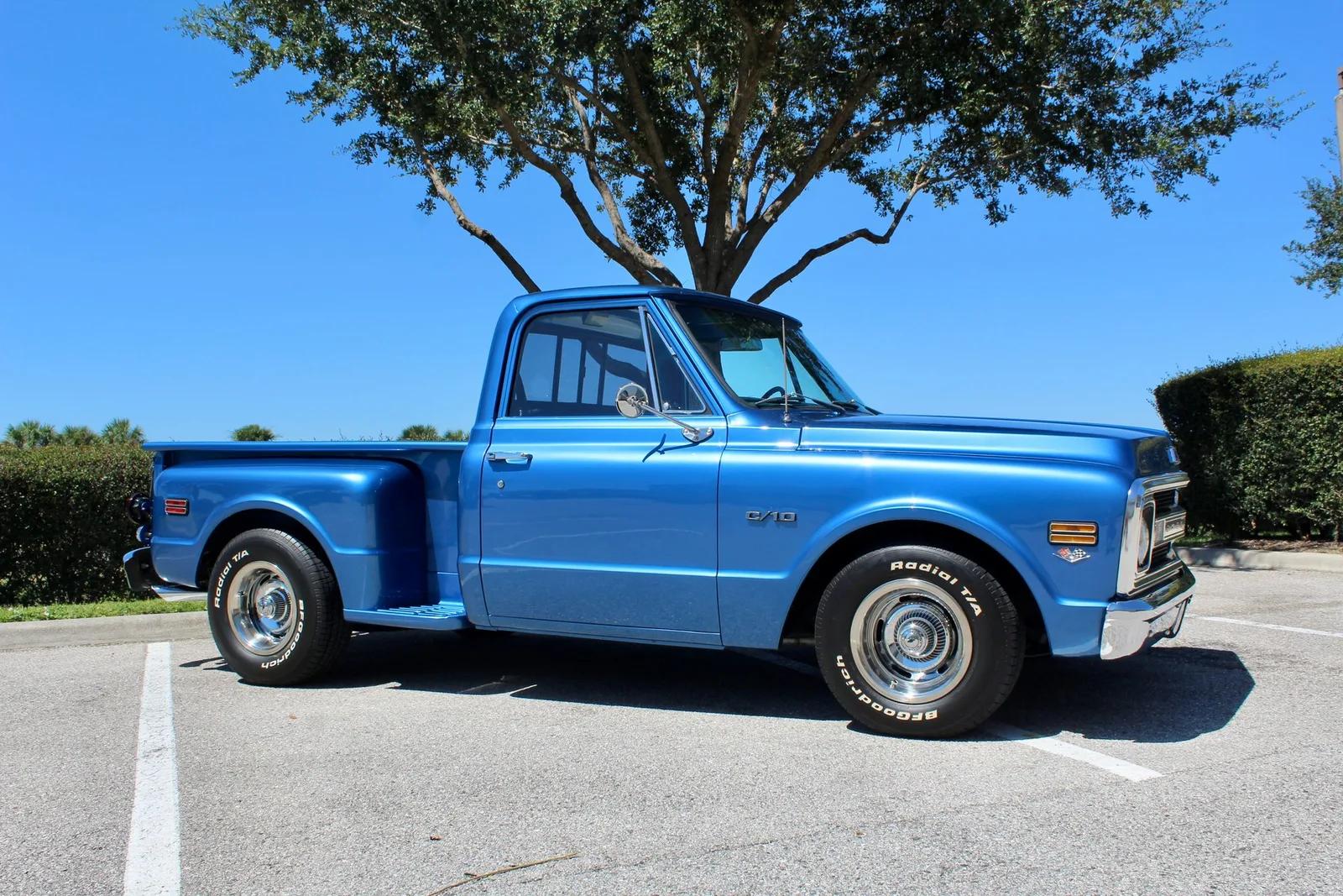1970 Chevrolet C10