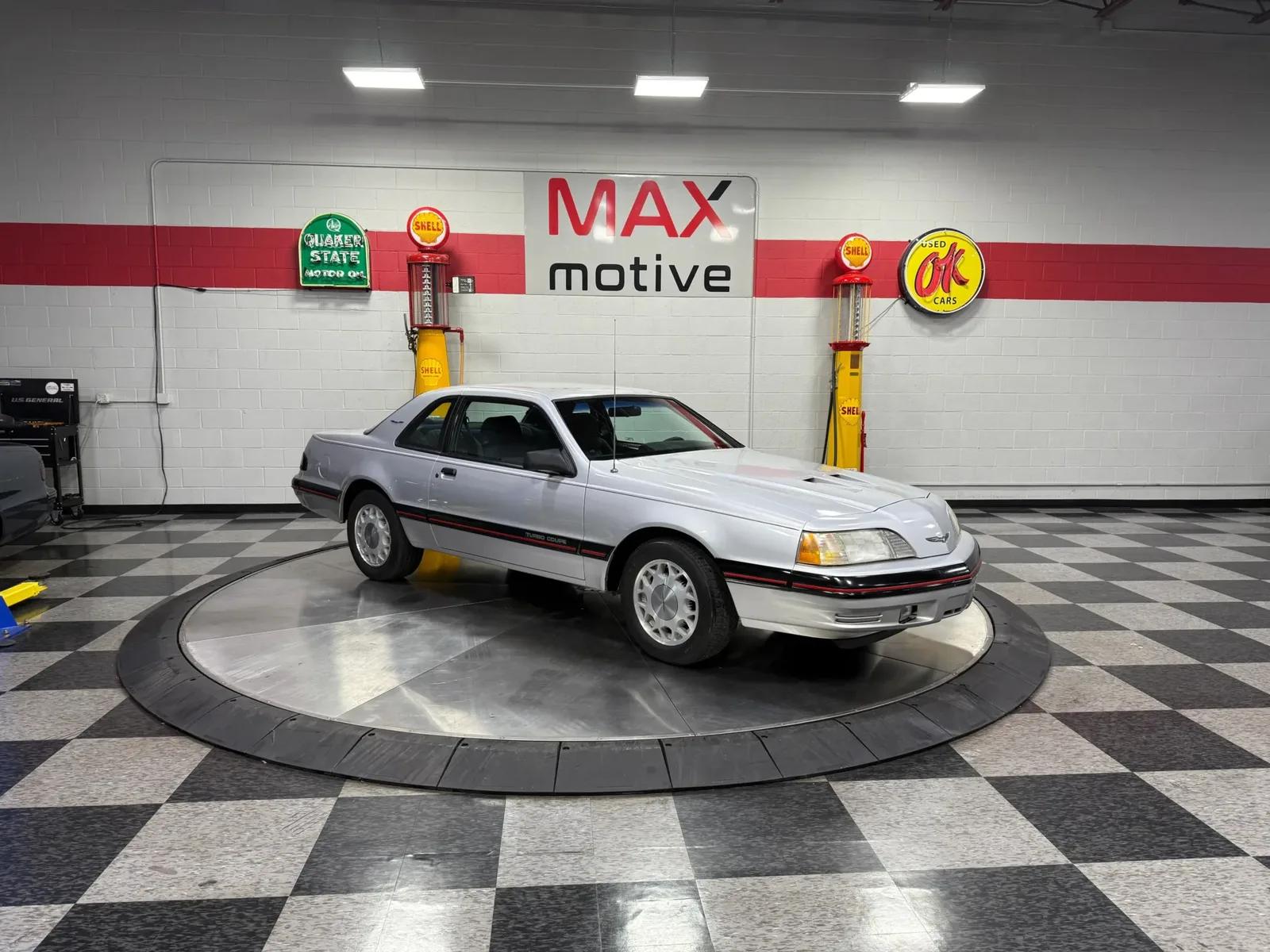 1988 Ford Thunderbird
