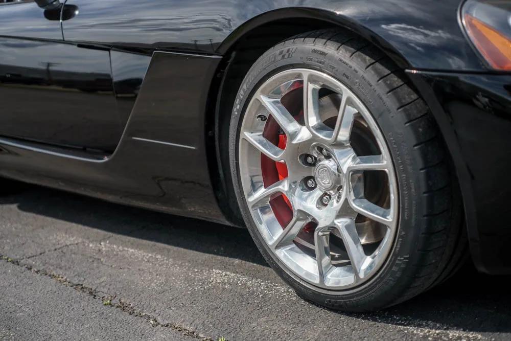 2004 Dodge Viper zb i (2003-2006)