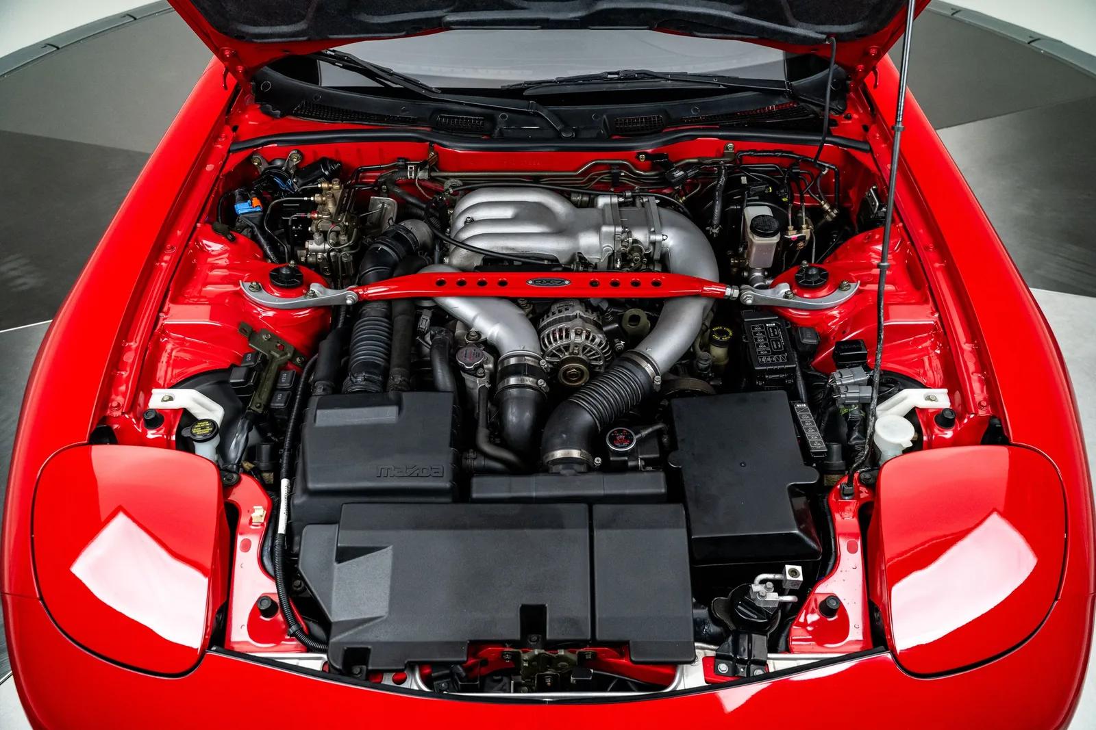 1993 Mazda RX-7