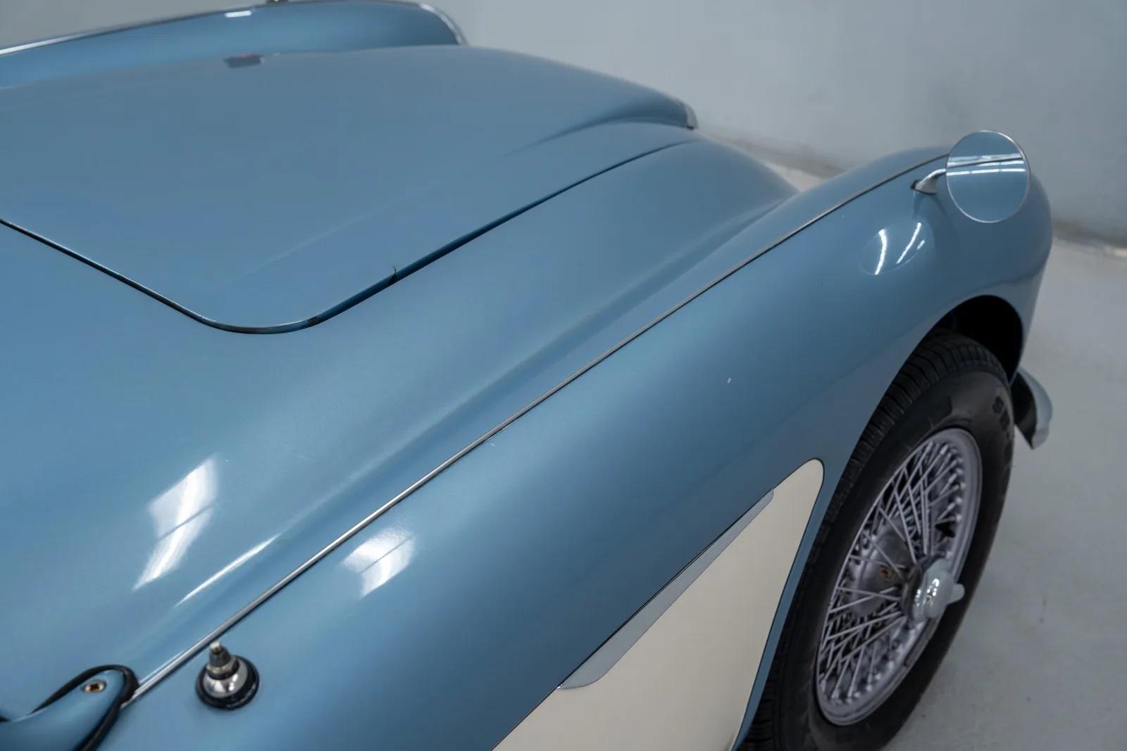1961 Austin-Healey 3000