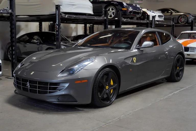 2012 Ferrari FF