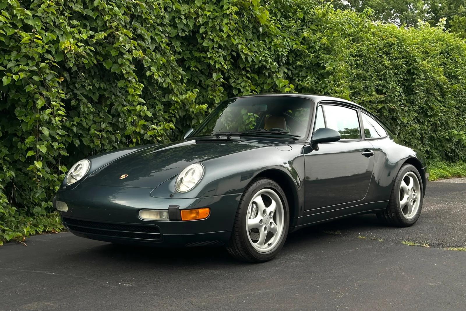 1995 Porsche 911
