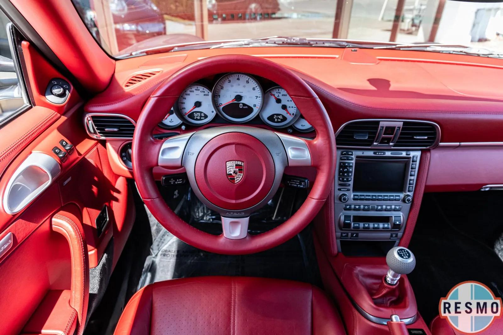 2008 Porsche 911