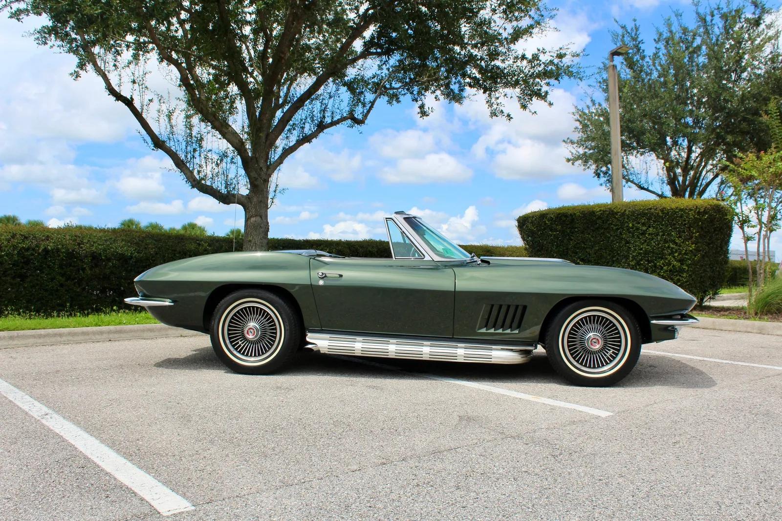 1967 Chevrolet Corvette