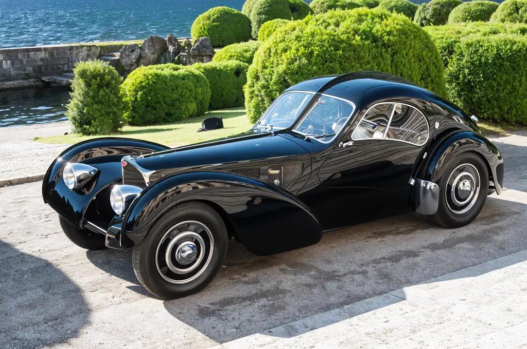 Bugatti Type 57 SC Atlantic