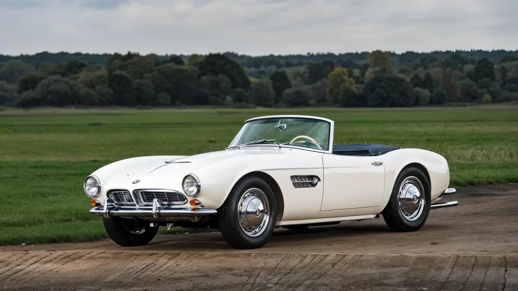 BMW 507 Series II
