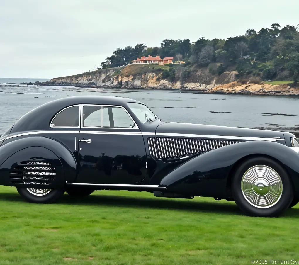 Alfa Romeo 8C 2900B