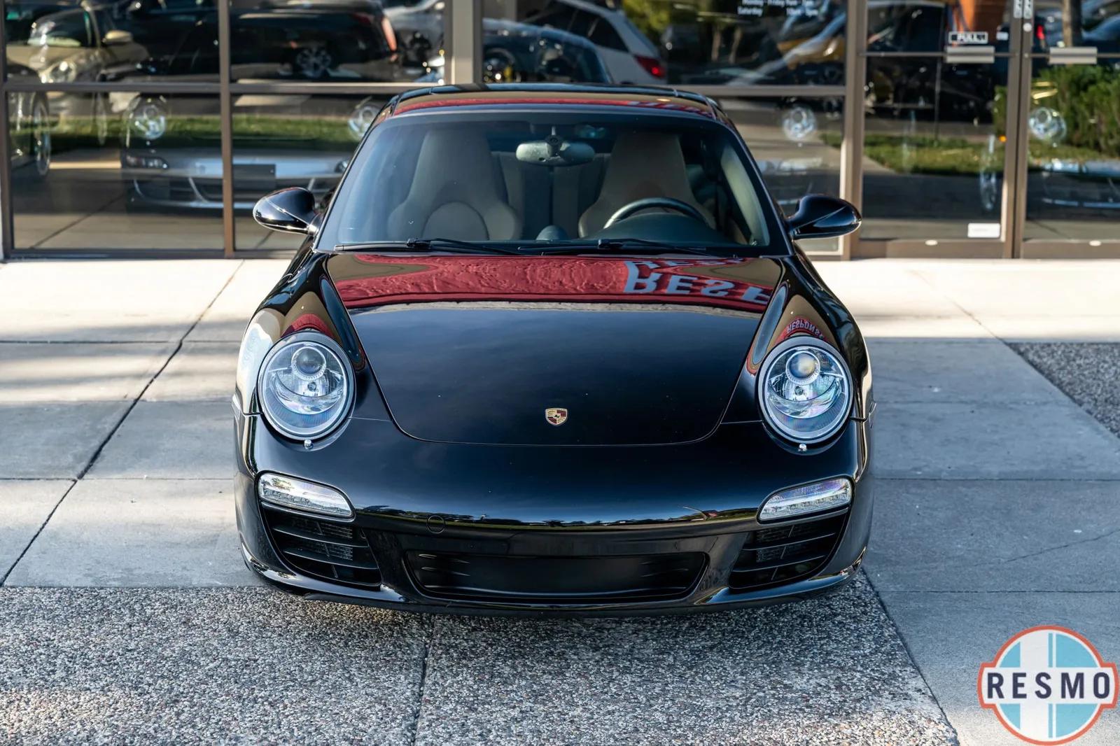 2009 Porsche 911