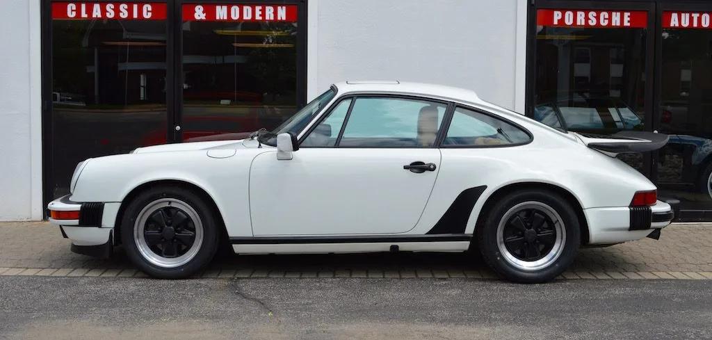 1986 Porsche 911