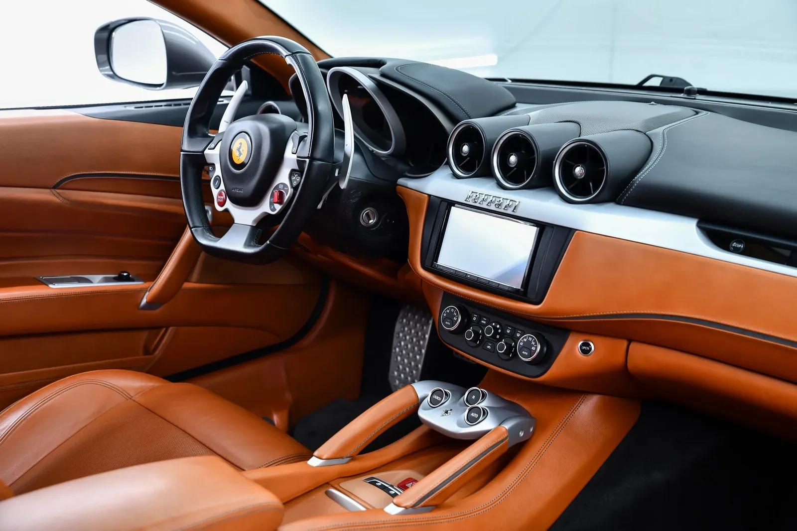 2012 Ferrari FF