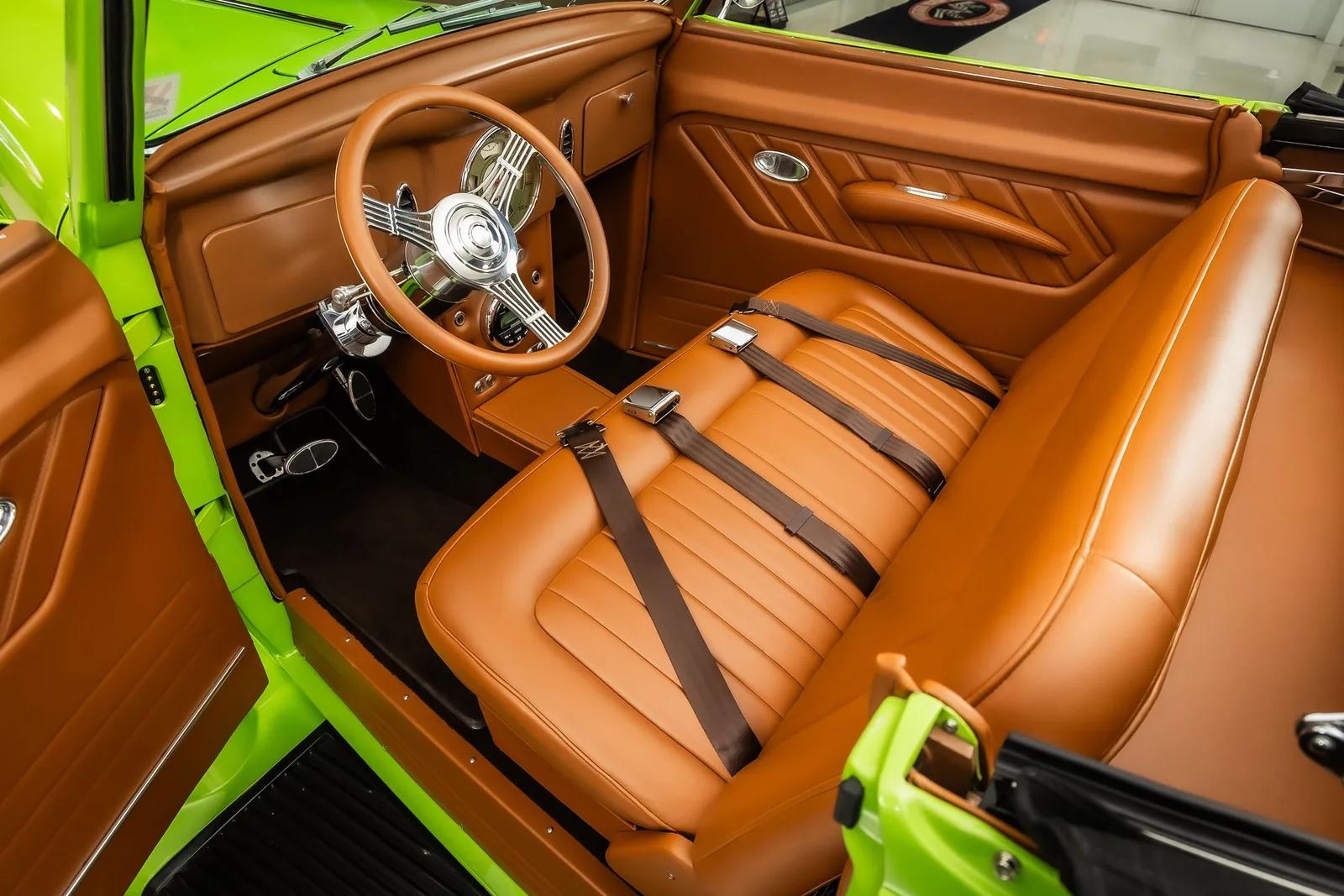 1936 Plymouth Roadster