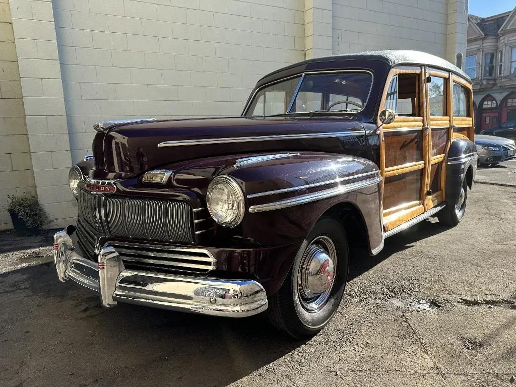 1946 Mercury Eight