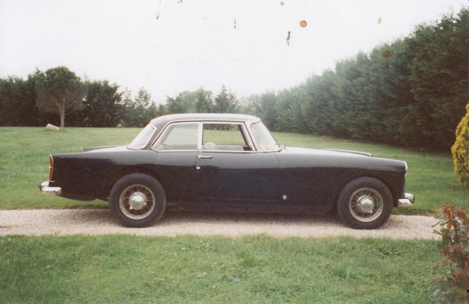 1955 Talbot-Lago T15 Baby