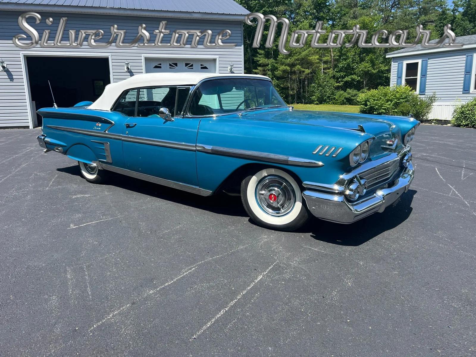 1958 Chevrolet Bel Air