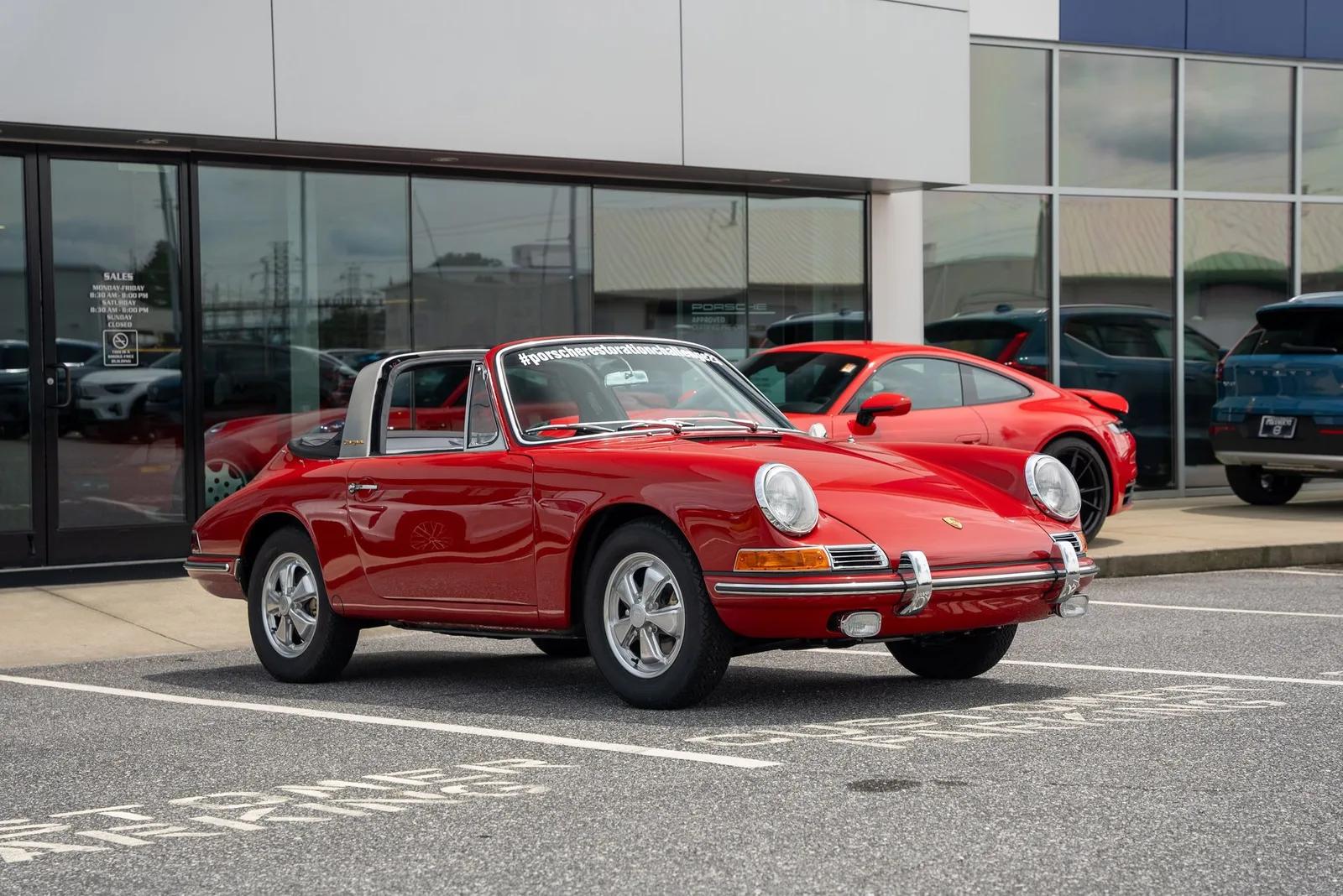 1967 Porsche 911