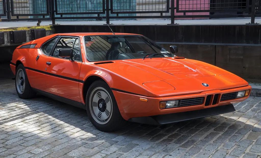 1981 BMW M1
