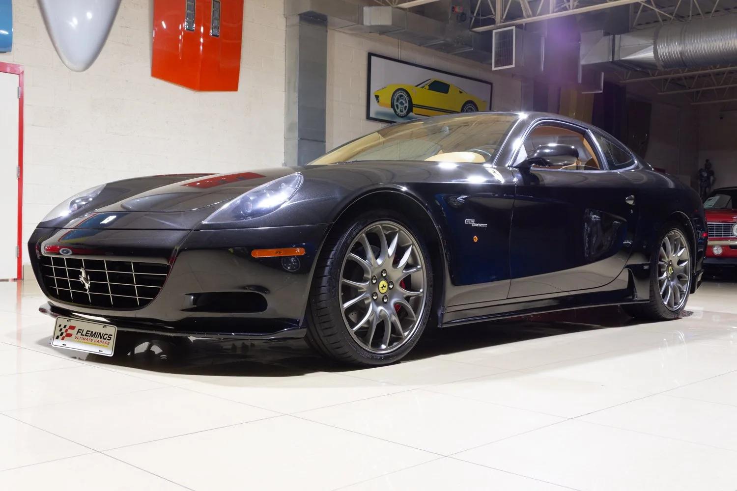 2006 Ferrari 612 Scaglietti