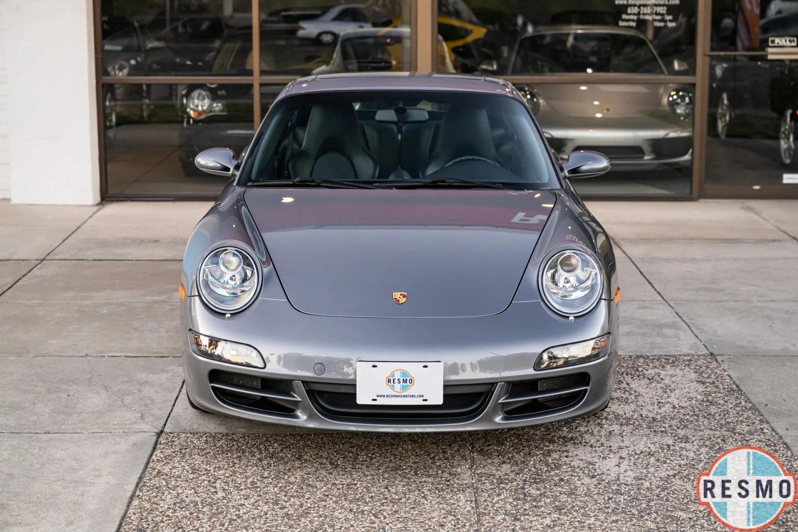 2006 Porsche 911