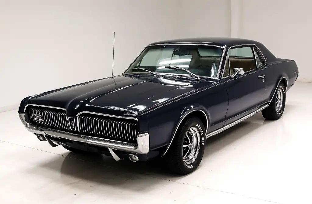 1967 Mercury Cougar XR-7