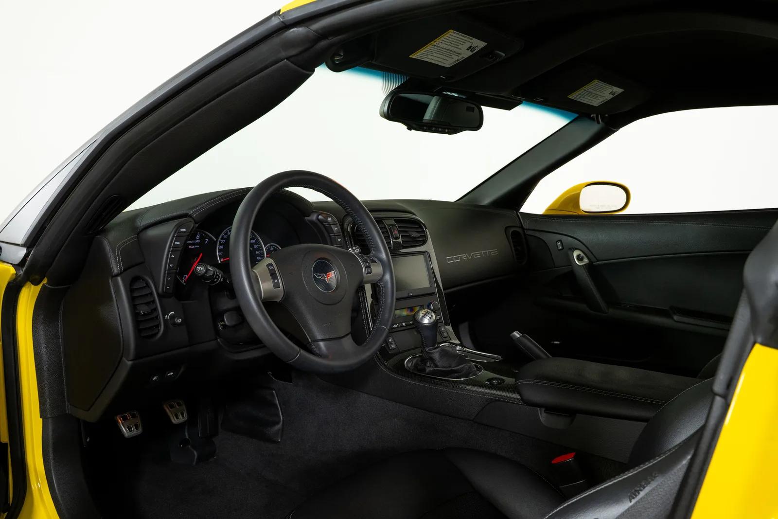 2011 Chevrolet Corvette