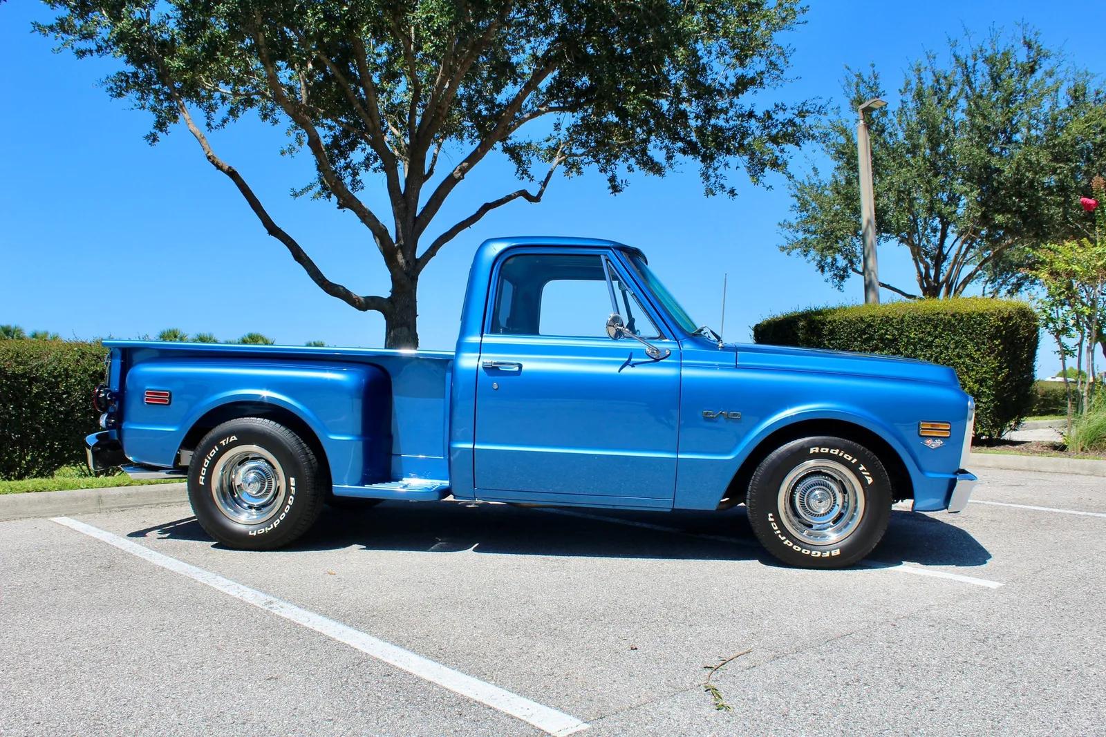1970 Chevrolet C10