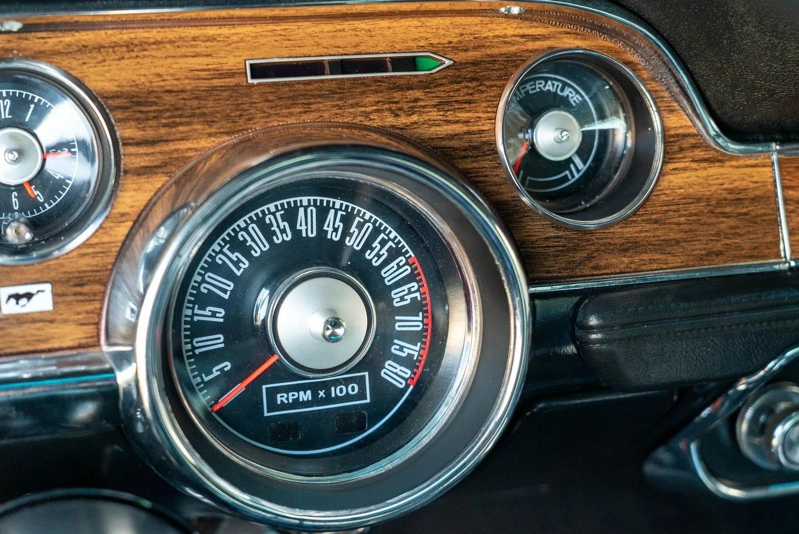 1968 Ford Mustang