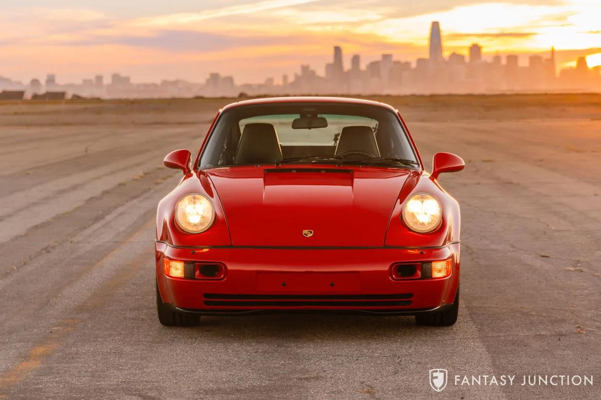 1994 Porsche 964 Turbo