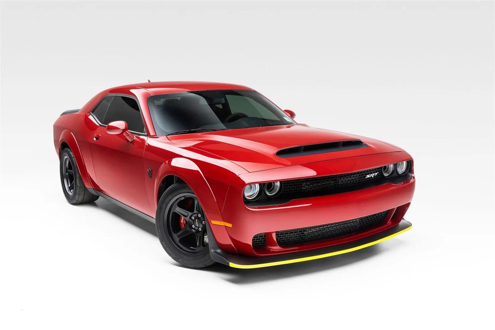 2018 Dodge Challenger