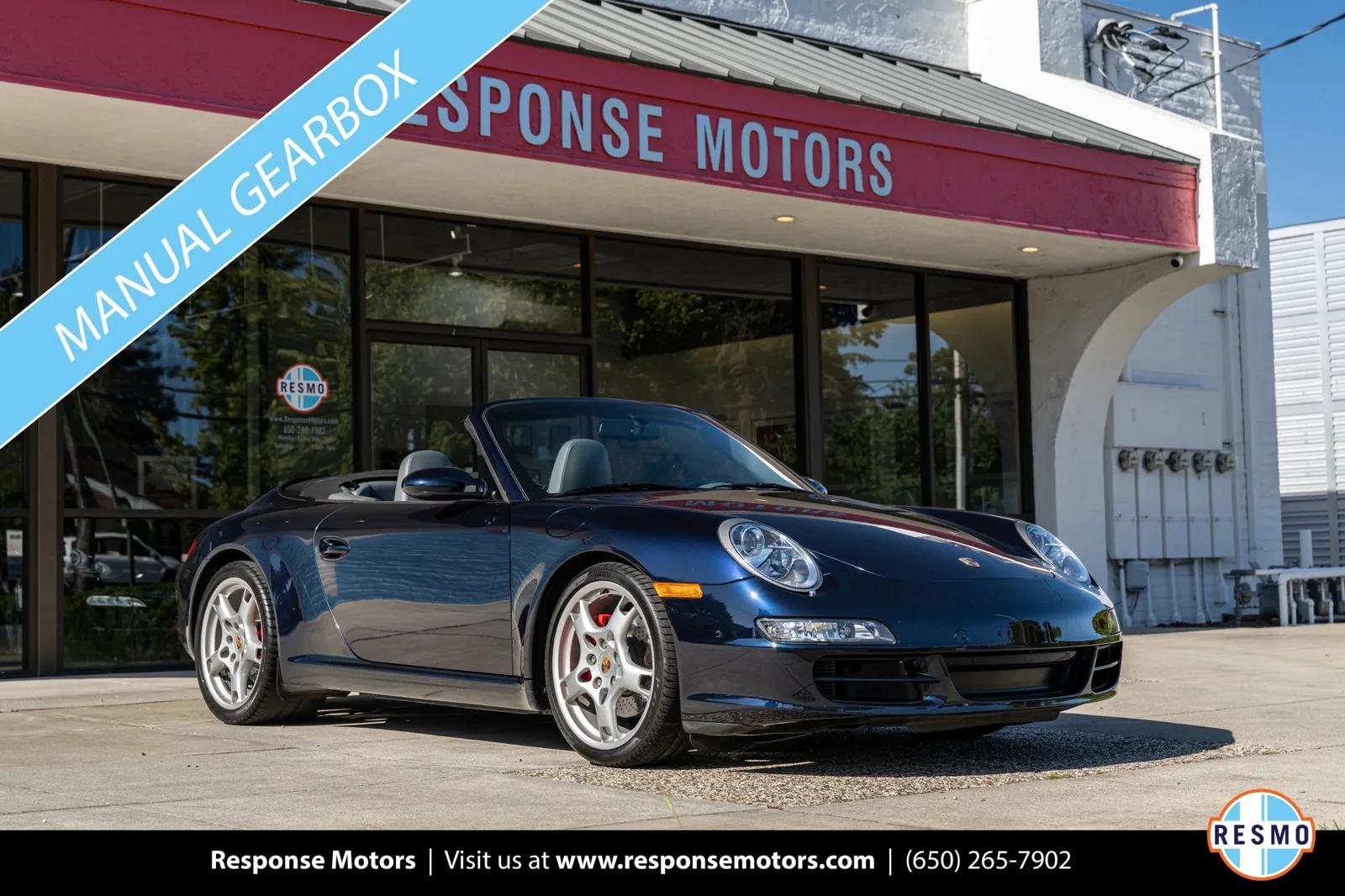 2005 Porsche 911
