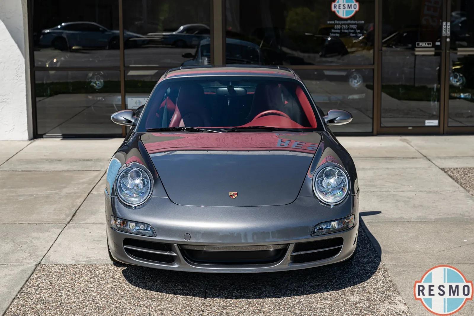 2008 Porsche 911