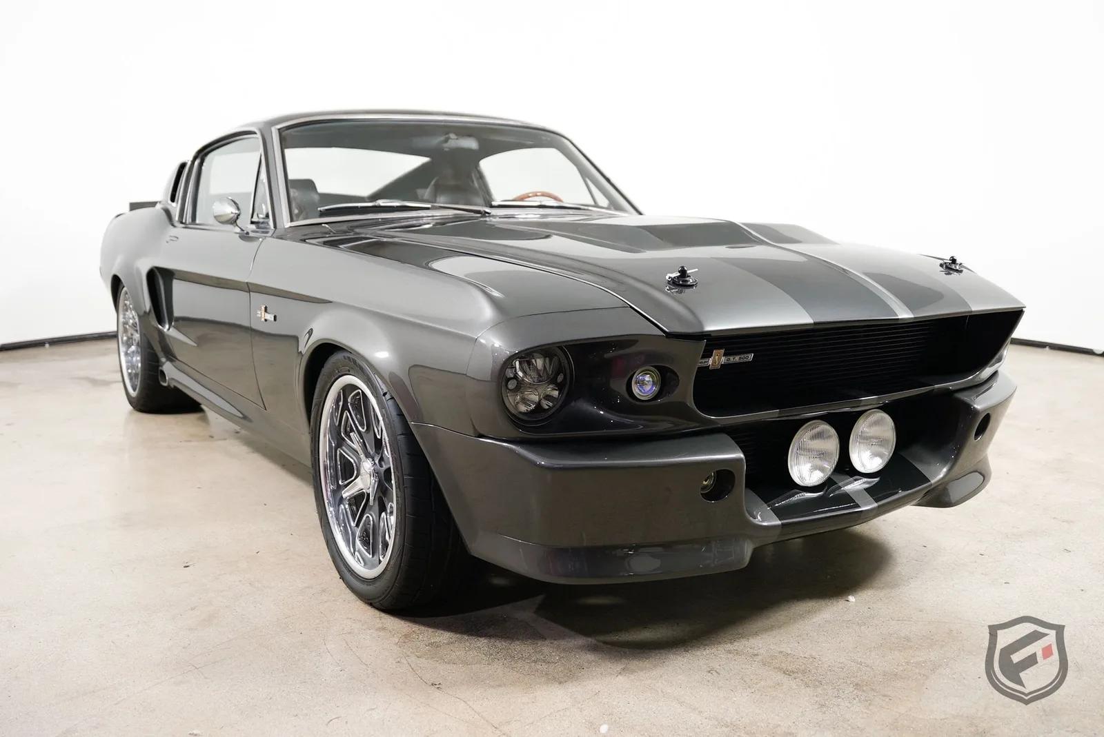 1968 Ford Mustang Eleanor Replica