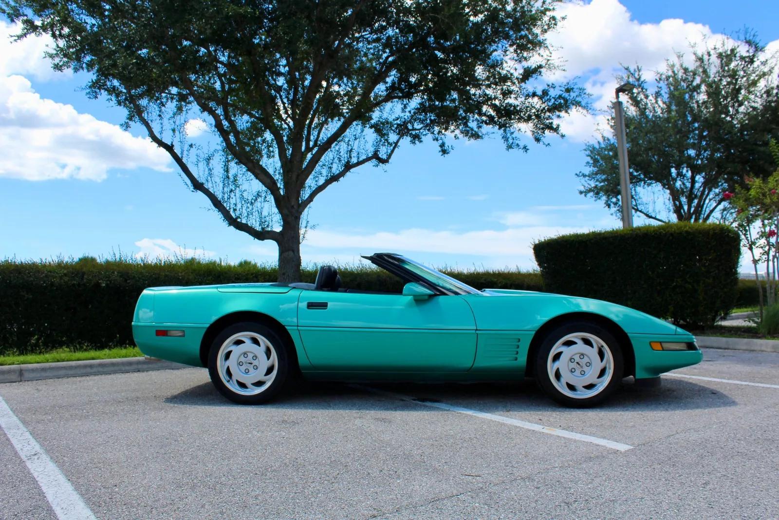 1991 Chevrolet Corvette