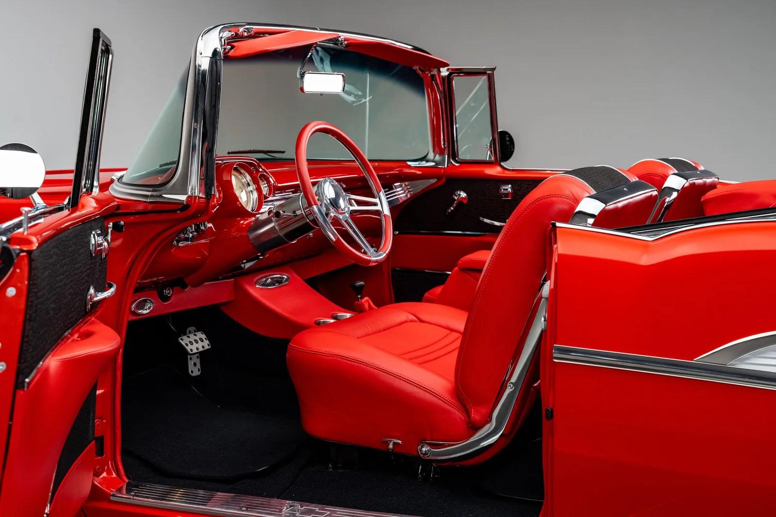 1957 Chevrolet Bel air