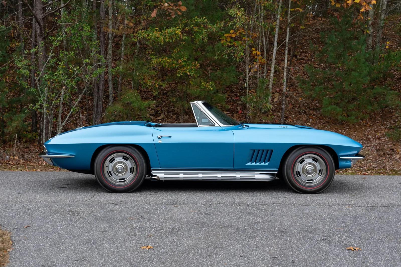 1967 Chevrolet Corvette
