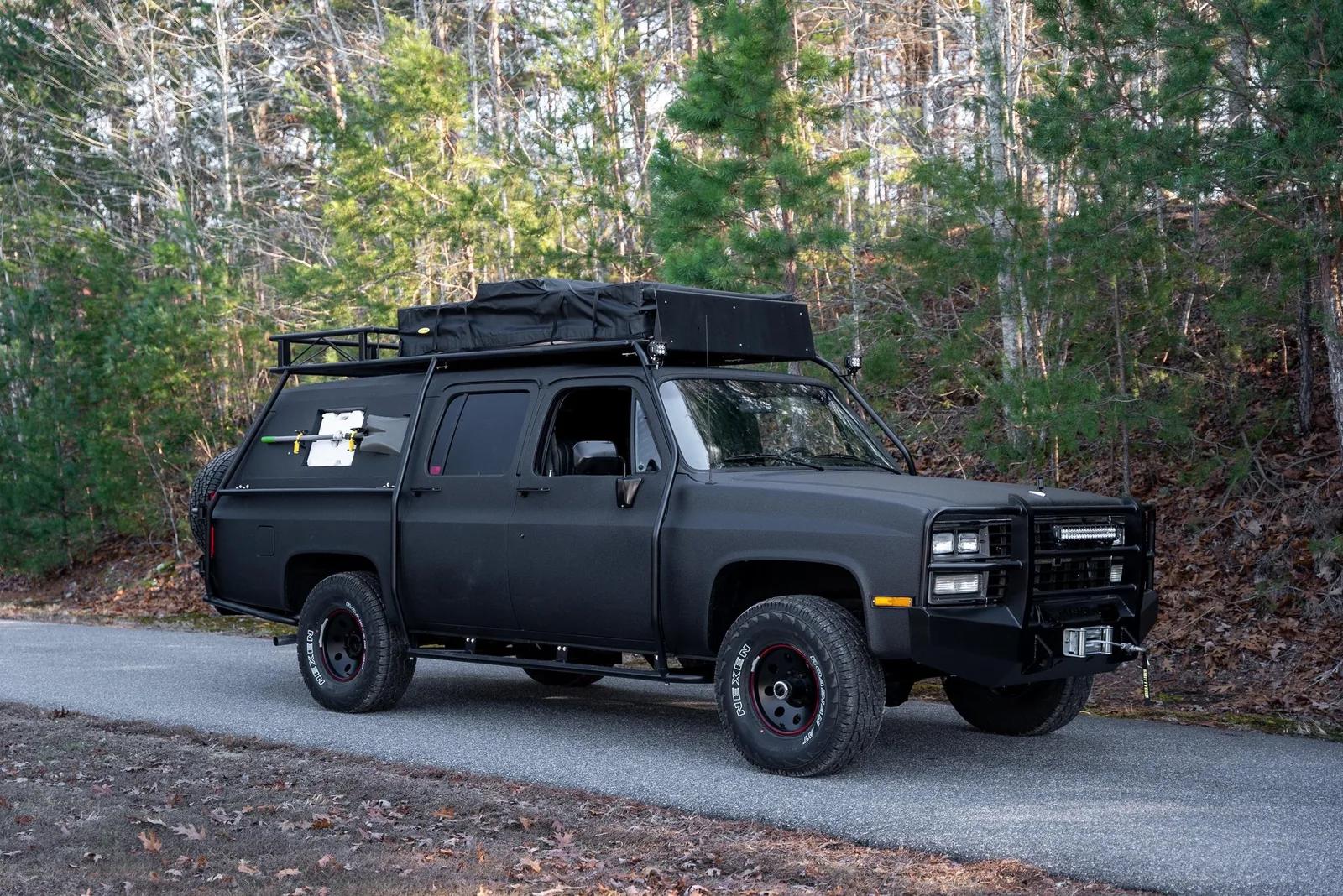 1991 Chevrolet Suburban 1500